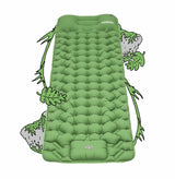 CloudyCoziya® Inflatable Outdoor Mattress