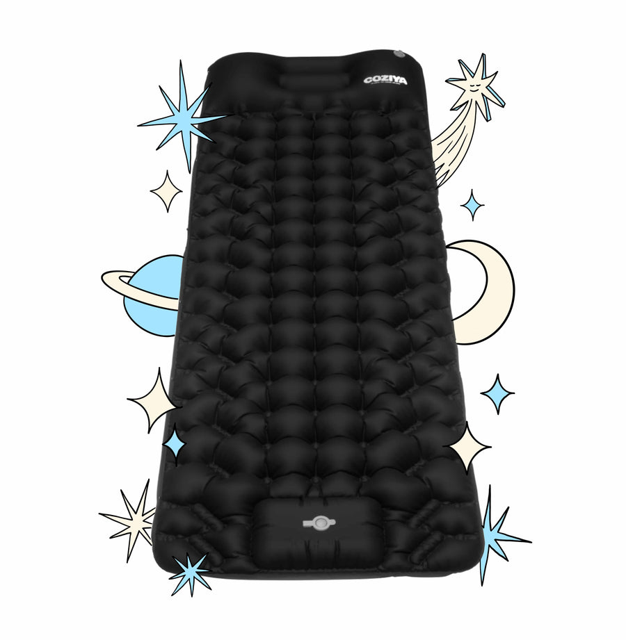 CloudyCoziya® Inflatable Outdoor Mattress