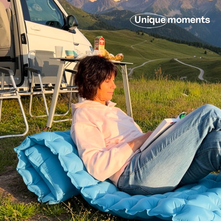 CloudyCoziya® Inflatable Outdoor Mattress