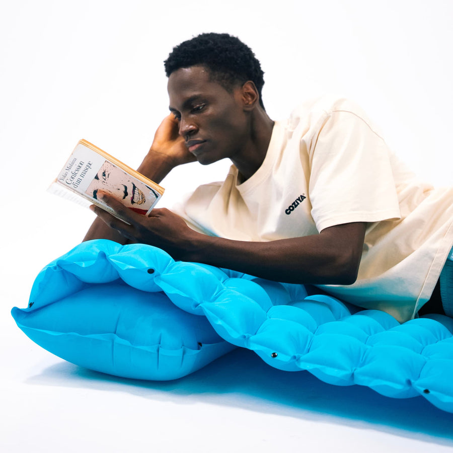 CloudyCoziya® Inflatable Outdoor Mattress